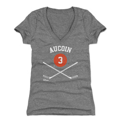 Adrian Aucoin New York I 3 Sticks WHT