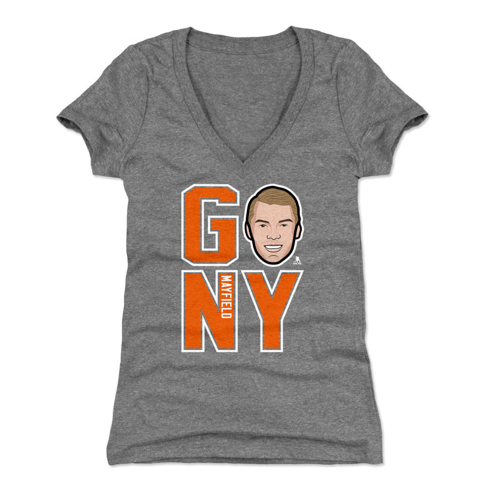 Scott Mayfield GO NY O WHT (ONLINE ORDER ONLY)