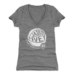 Jaden Ivey Detroit Basketball WHT (ONLINE ORDER ONLY)