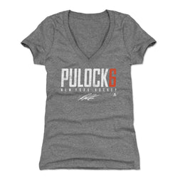 Ryan Pulock New York I Elite WHT