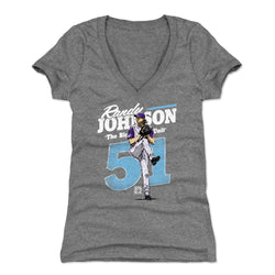 Randy Johnson Retro WHT (ONLINE ORDER ONLY)