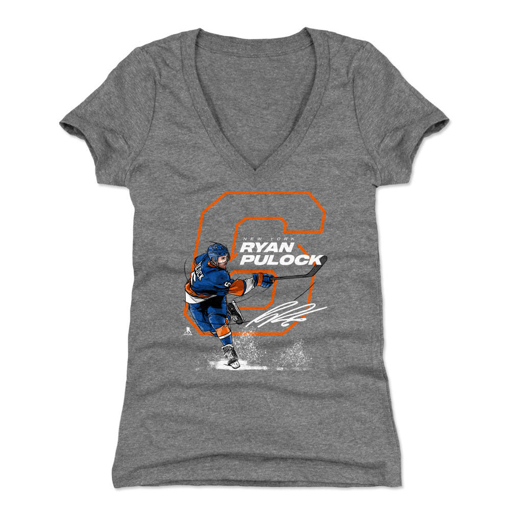 Ryan Pulock Offset O WHT (ONLINE ORDER ONLY)
