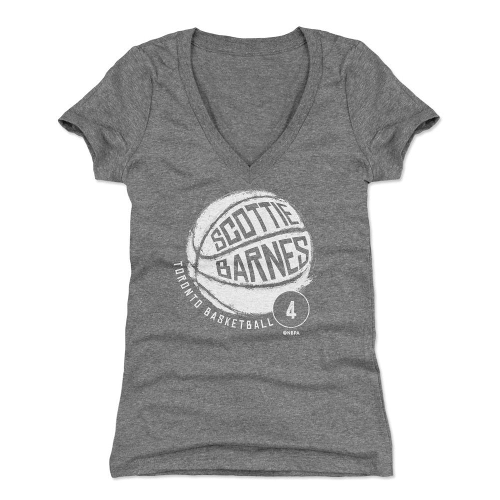 Scottie Barnes Toronto Basketball WHT (ONLINE ORDER ONLY)