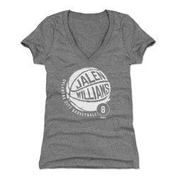 Jalen Williams Oklahoma City Basketball WHT (ONLINE ORDER ONLY)