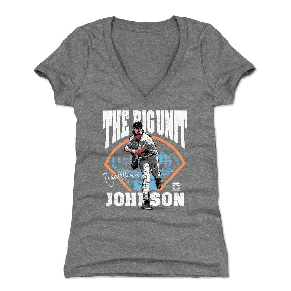 Randy Johnson The Big Unit Field WHT (ONLINE ORDER ONLY)