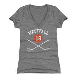 Ed Westfall New York I 18 Sticks WHT