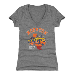 Houston Baseball World Champs WHT (ONLINE ORDER ONLY)