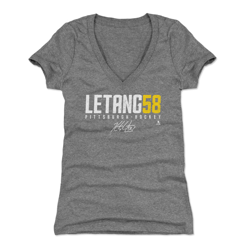 Kris Letang Letang58 W WHT (ONLINE ORDER ONLY)