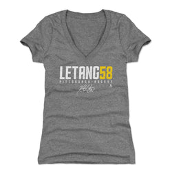 Kris Letang Letang58 W WHT (ONLINE ORDER ONLY)