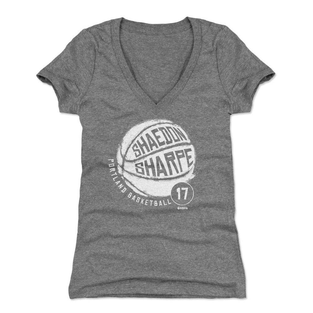 Shaedon Sharpe Portland Basketball WHT (ONLINE ORDER ONLY)