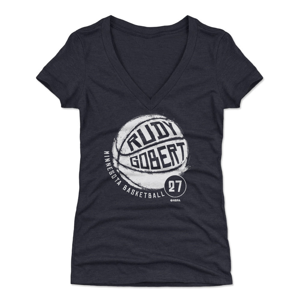Rudy Gobert Minnesota Basketball WHT (ONLINE ORDER ONLY)