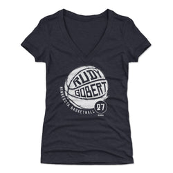 Rudy Gobert Minnesota Basketball WHT (ONLINE ORDER ONLY)