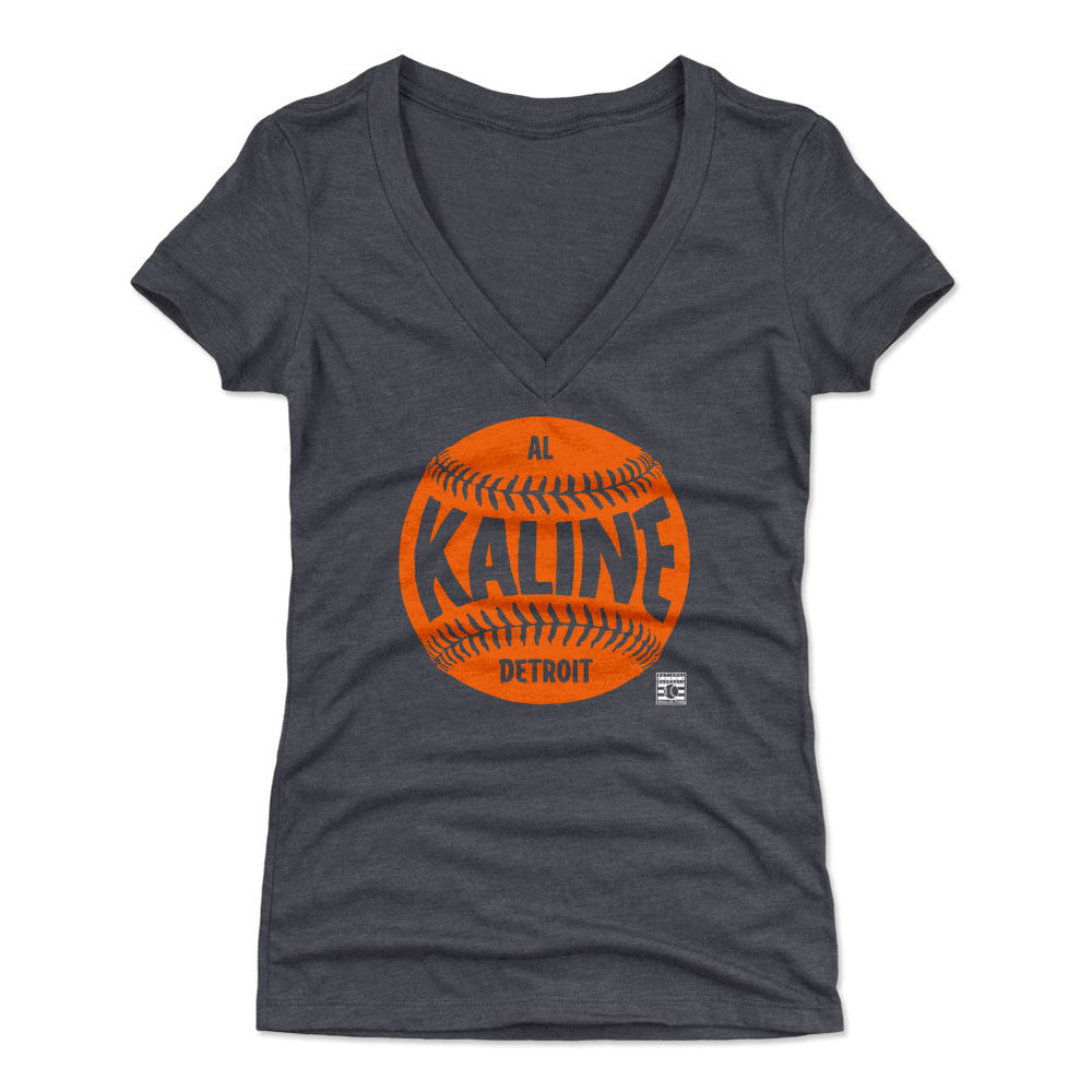 Al Kaline Detroit Baseball WHT (ONLINE ORDER ONLY)