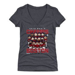 Boston Baseball 2018 World Champs WHT (ONLINE ORDER ONLY)