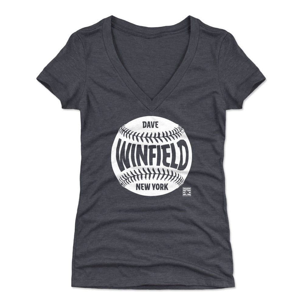 Dave Winfield New York Baseball WHT (ONLINE ORDER ONLY)