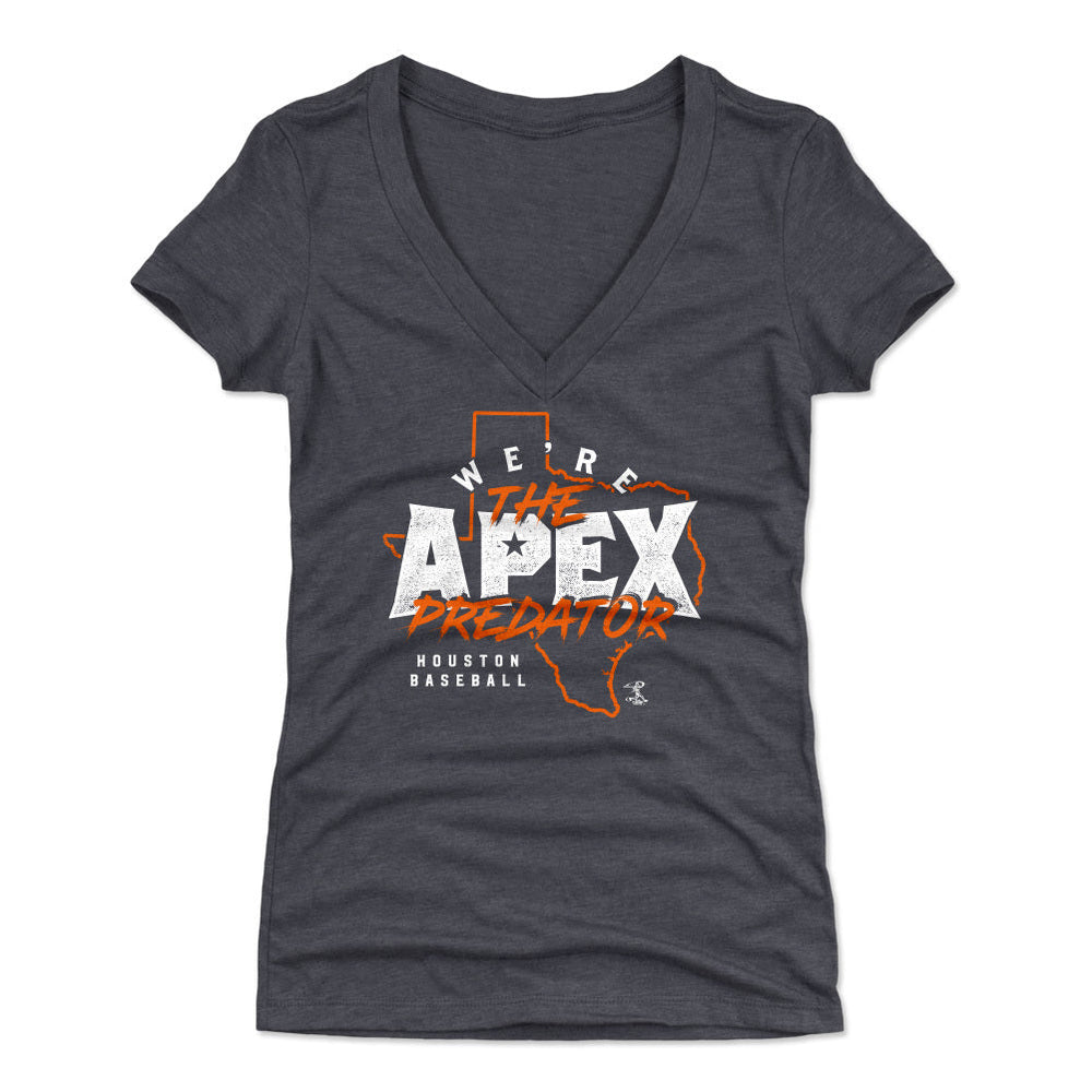 Houston Baseball Apex Predator WHT (ONLINE ORDER ONLY)
