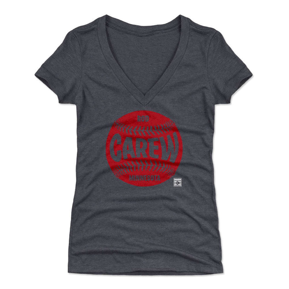Rod Carew Minnesota Baseball WHT (ONLINE ORDER ONLY)