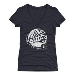 Jalen Williams Oklahoma City Basketball WHT (ONLINE ORDER ONLY)