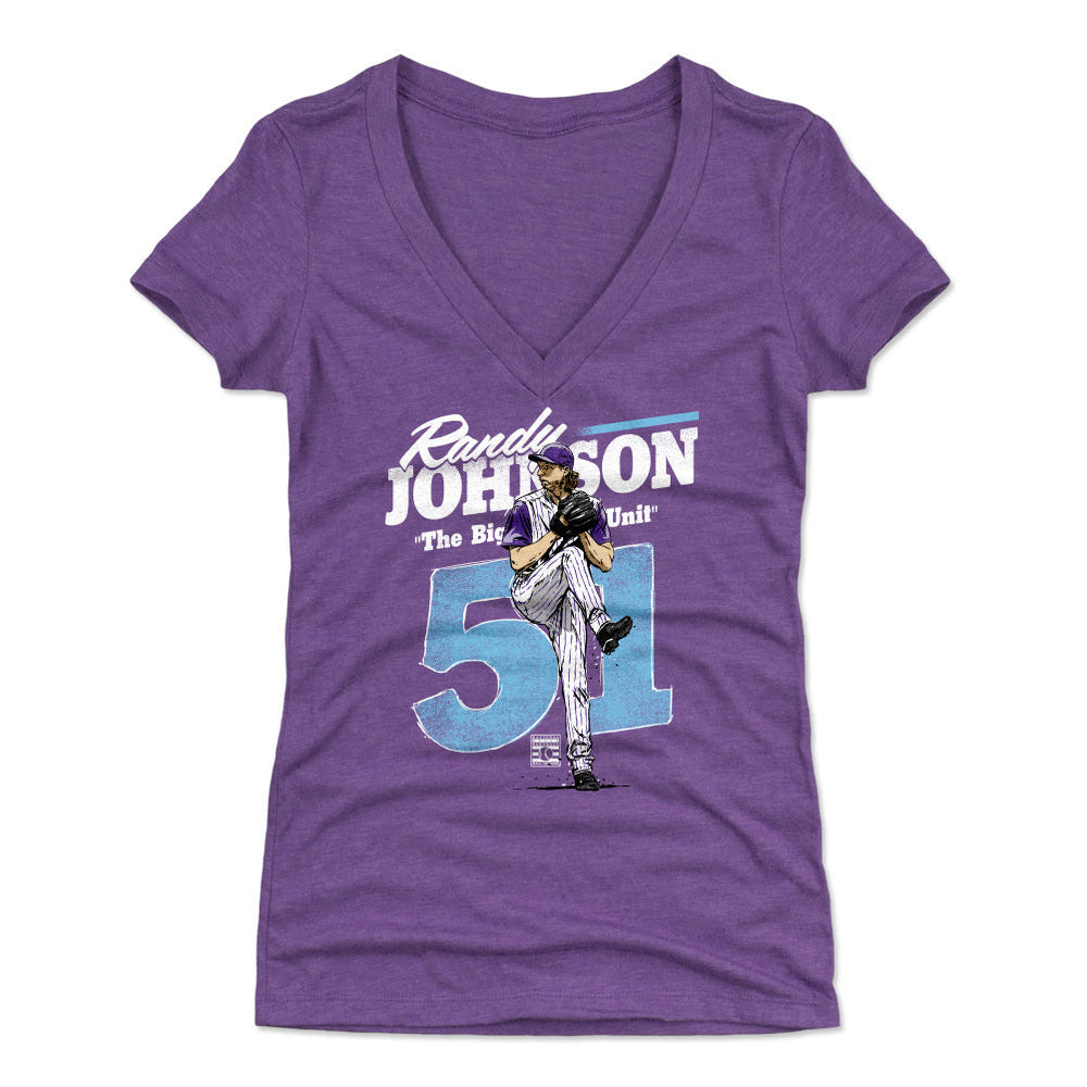 Randy Johnson Retro WHT (ONLINE ORDER ONLY)