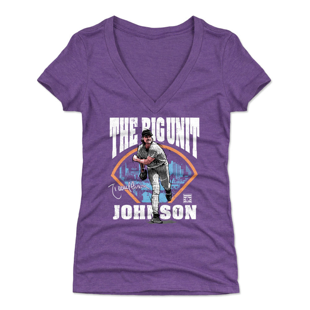 Randy Johnson The Big Unit Field WHT (ONLINE ORDER ONLY)