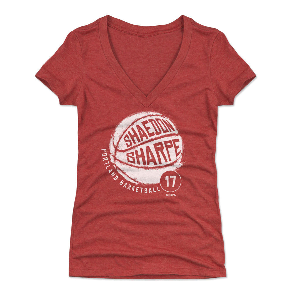 Shaedon Sharpe Portland Basketball WHT (ONLINE ORDER ONLY)