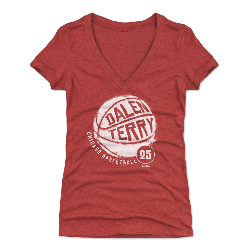 Dalen Terry Chicago Basketball WHT (ONLINE ORDER ONLY)