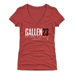 Zac Gallen Arizona Elite WHT (ONLINE ORDER ONLY)