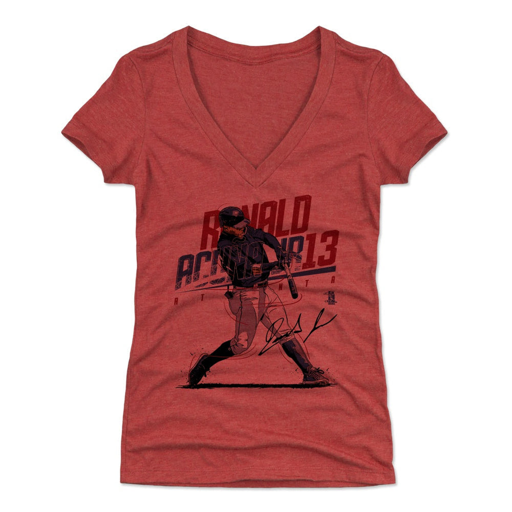 Ronald Acuna Jr. Slant R (ONLINE ORDER ONLY)