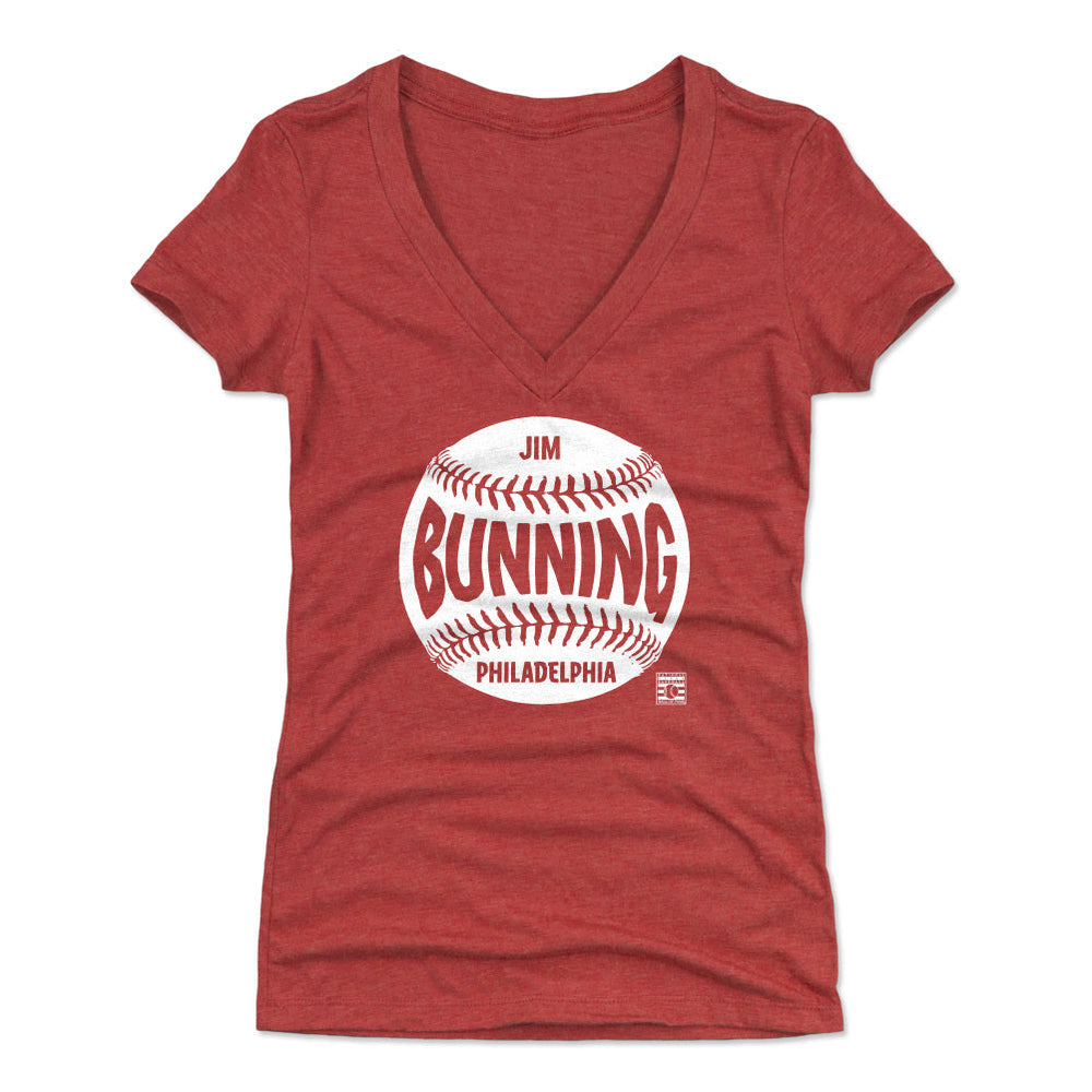 Jim Bunning Philadelphia Baseball WHT (ONLINE ORDER ONLY)