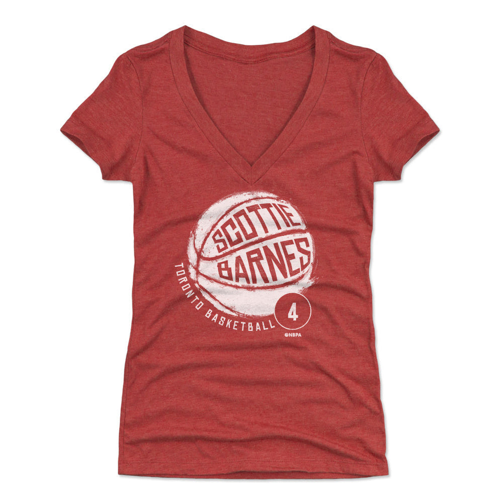 Scottie Barnes Toronto Basketball WHT (ONLINE ORDER ONLY)
