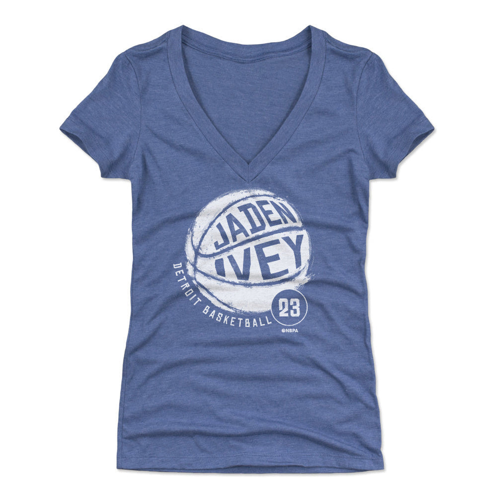 Jaden Ivey Detroit Basketball WHT (ONLINE ORDER ONLY)