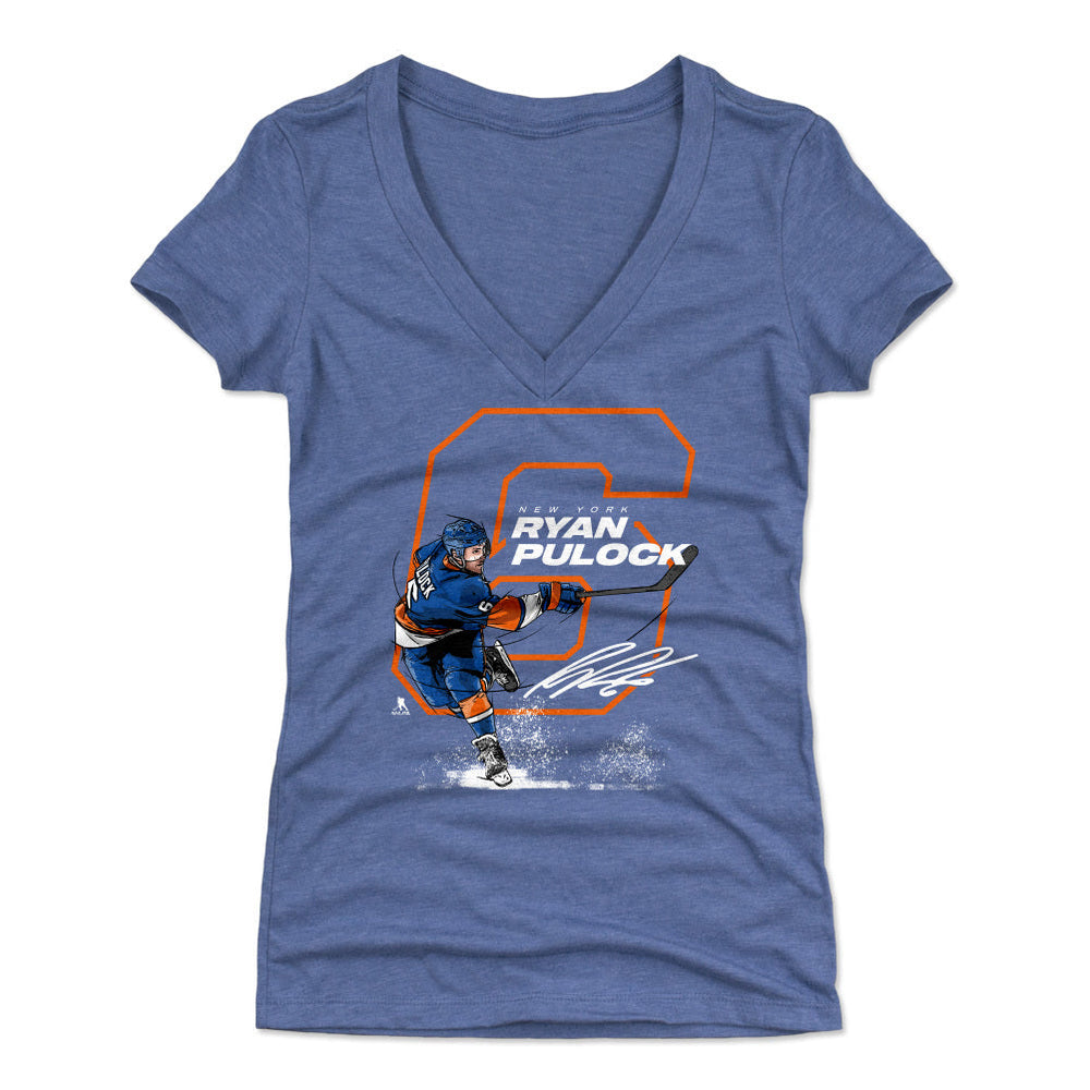 Ryan Pulock Offset O WHT (ONLINE ORDER ONLY)