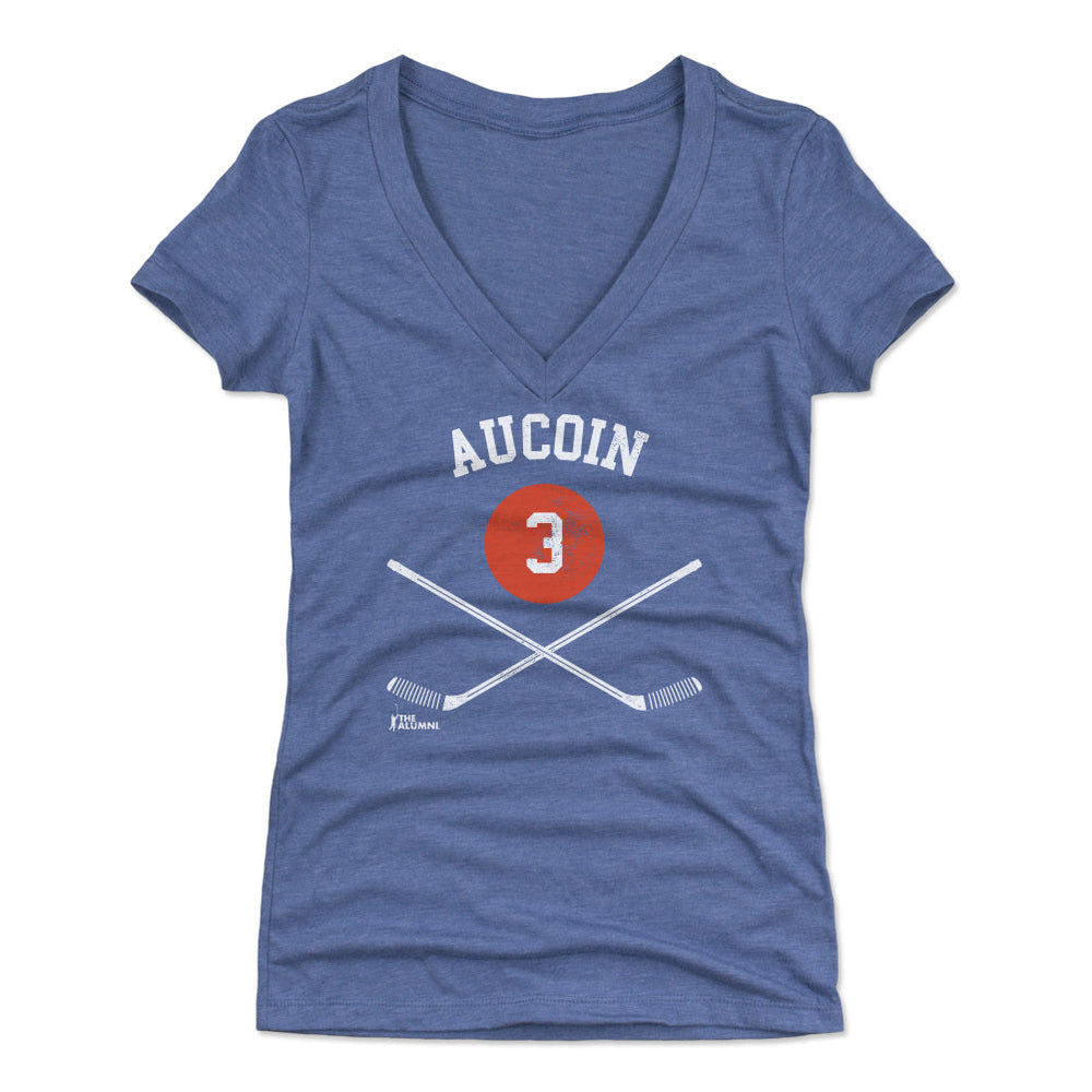 Adrian Aucoin New York I 3 Sticks WHT