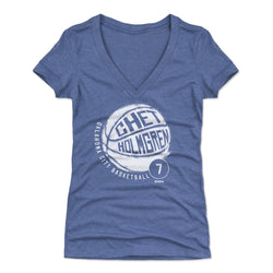 Chet Holmgren Oklahoma City Basketball WHT (ONLINE ORDER ONLY)