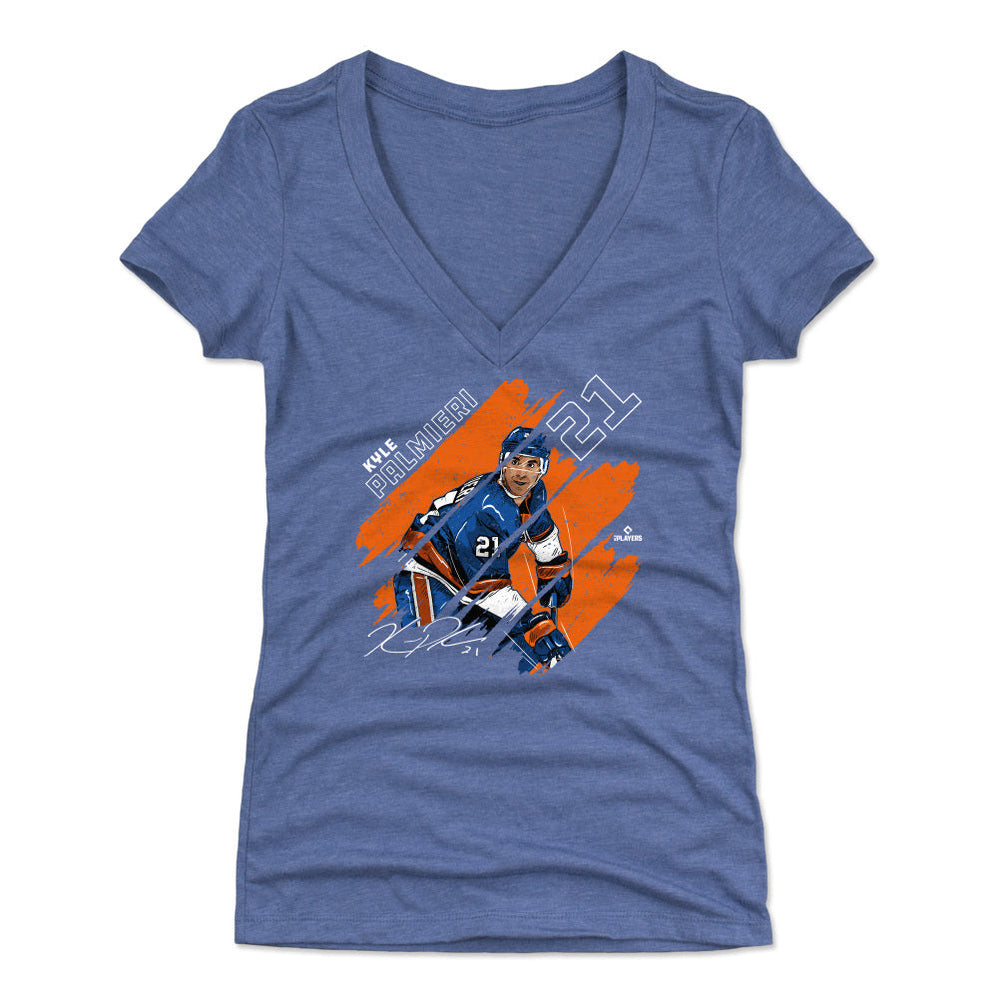 Kyle Palmieri Stripes WHT (ONLINE ORDER ONLY)