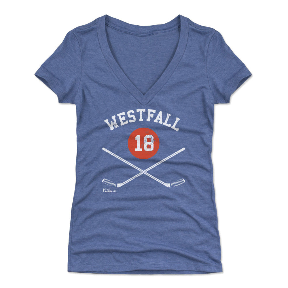 Ed Westfall New York I 18 Sticks WHT