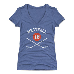 Ed Westfall New York I 18 Sticks WHT