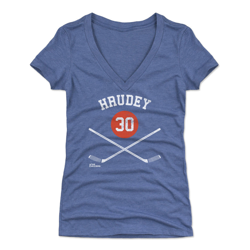 Kelly Hrudey New York I 30 Sticks WHT (ONLINE ORDER ONLY)