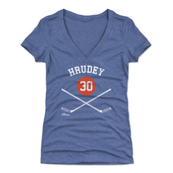 Kelly Hrudey New York I 30 Sticks WHT (ONLINE ORDER ONLY)