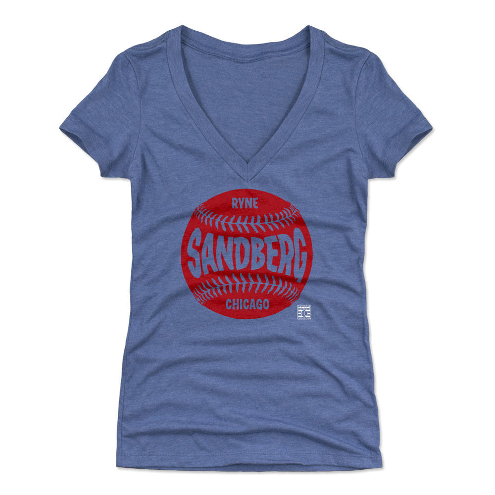 Ryne Sandberg Chicago Baseball WHT (ONLINE ORDER ONLY)
