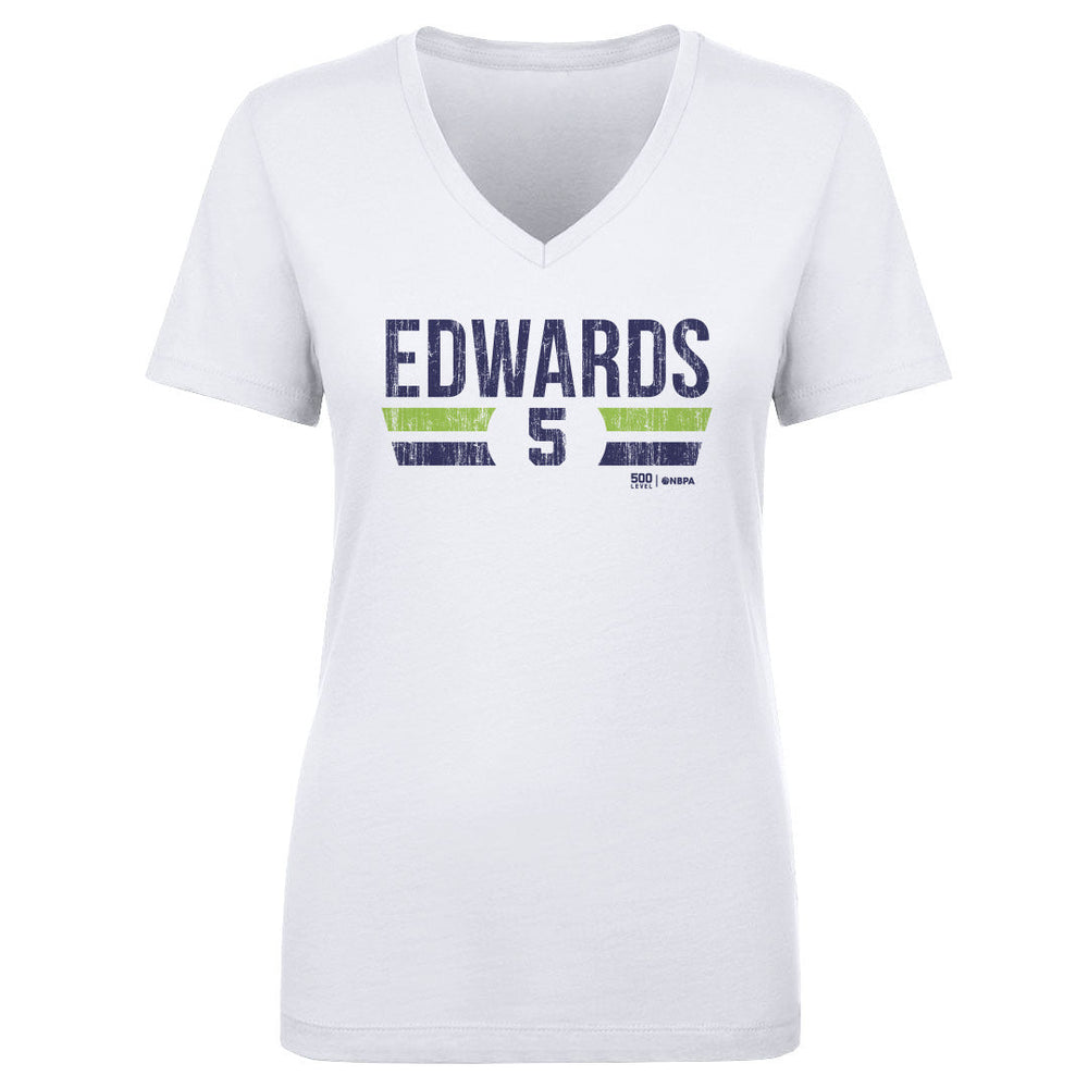 Anthony Edwards Minnesota Timberwolves Font (ONLINE ORDER ONLY)