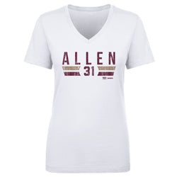 Jarrett Allen Cleveland Cavaliers Font (ONLINE ORDER ONLY)