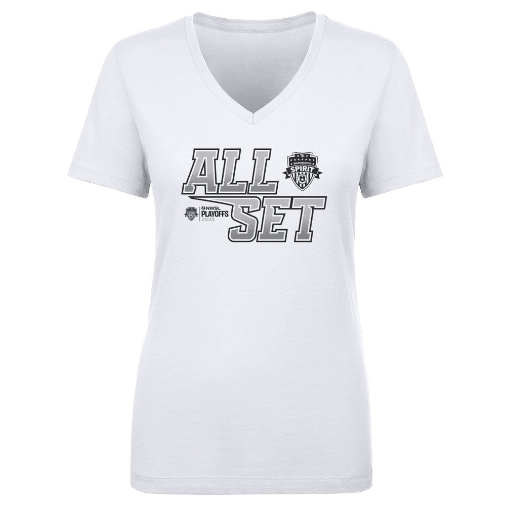 Washington Spirit NWSL Playoff All Set 2025 (ONLINE ORDER ONLY)