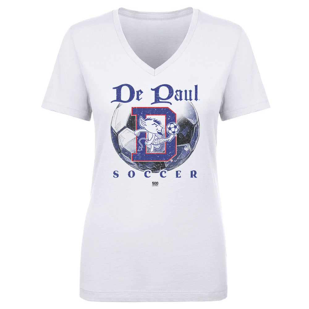 DePaul Blue Demons Soccer Ball (ONLINE ORDER ONLY)