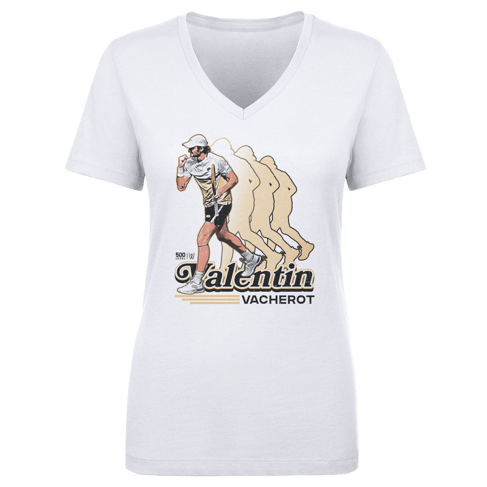 Valentin Vacherot Tennis Retro (ONLINE ORDER ONLY)