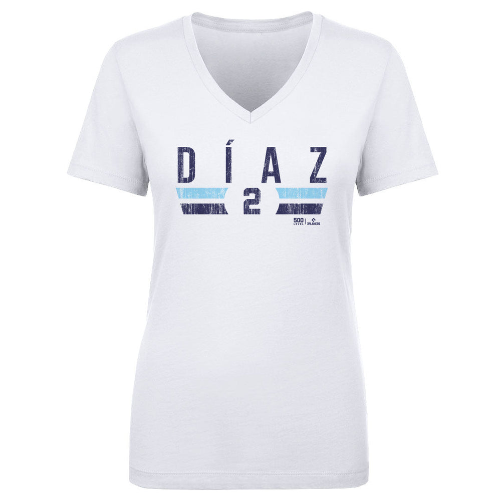 Yandy Diaz Tampa Bay Font (ONLINE ORDER ONLY)