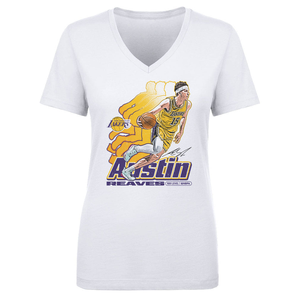 Austin Reaves Los Angeles Lakers Retro (ONLINE ORDER ONLY)