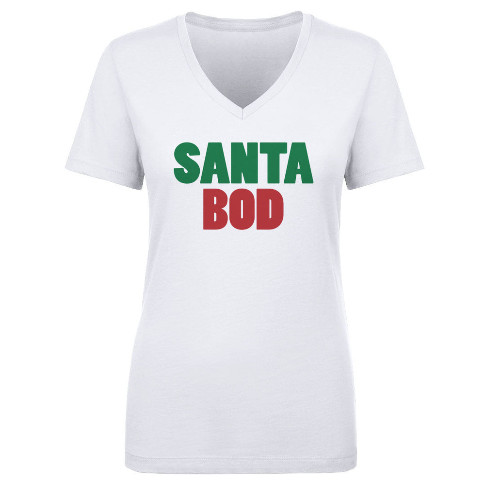 Christmas Santa Bod (ONLINE ORDER ONLY)