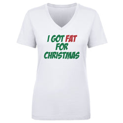 Christmas I Got Fat For Christmas (ONLINE ORDER ONLY)