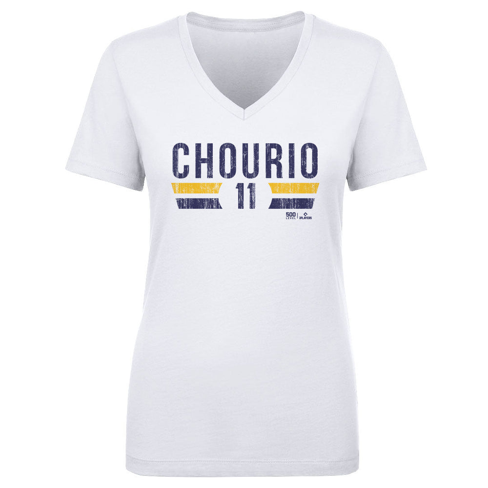 Jackson Chourio Milwaukee Font (ONLINE ORDER ONLY)